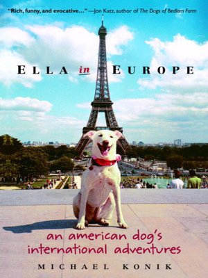 Ella in Europe - ebook